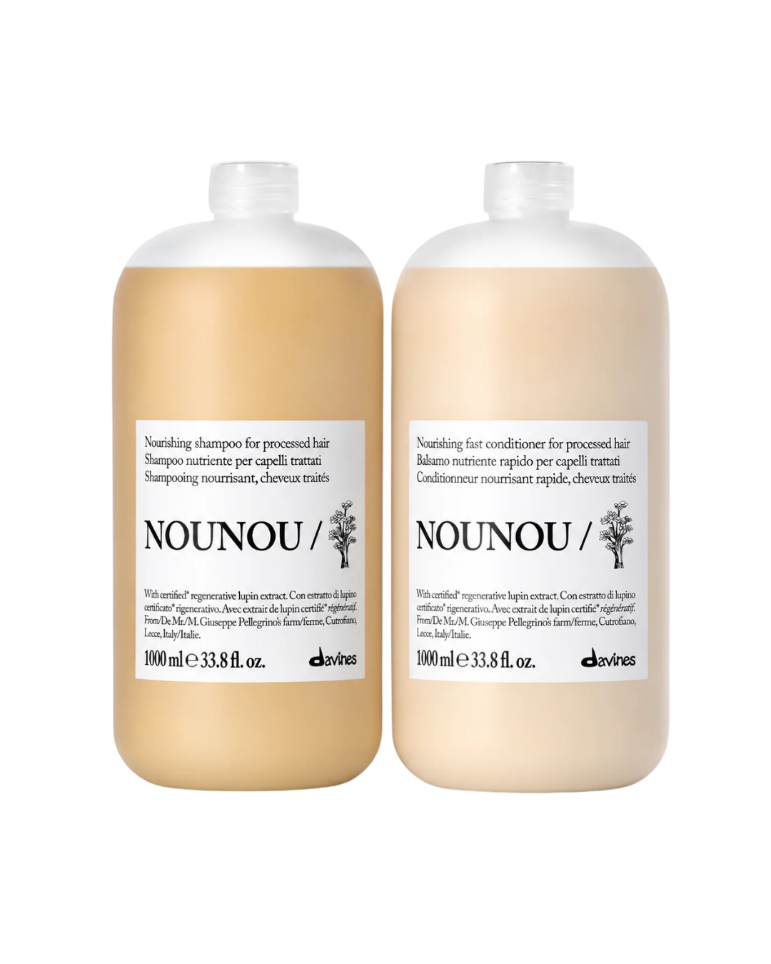 NOUNOU Liter Bundle