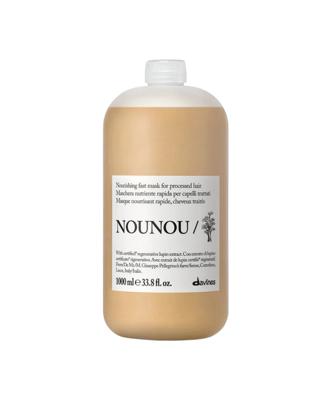 Davines NOUNOU Hair Mask - 1000ml