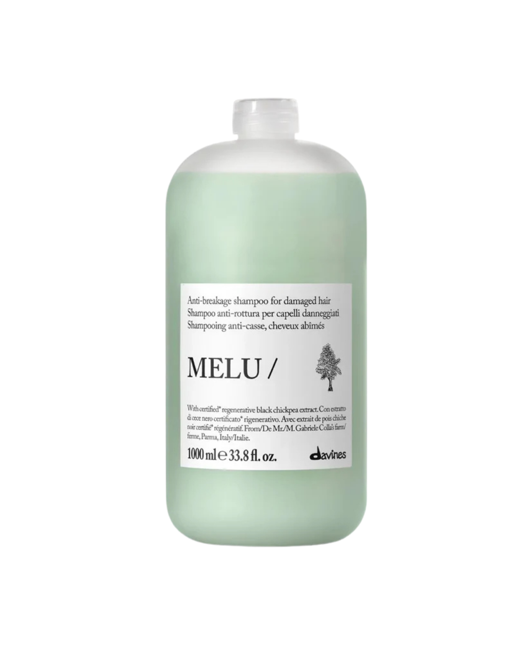 Davines MELU Shampoo - 1000ml