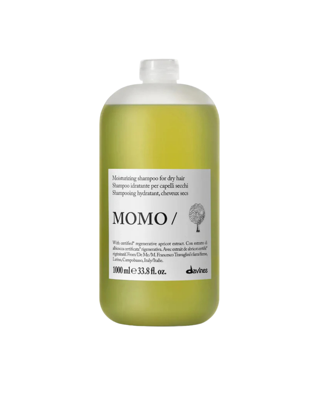 Davines MOMO Shampoo - 1000ml