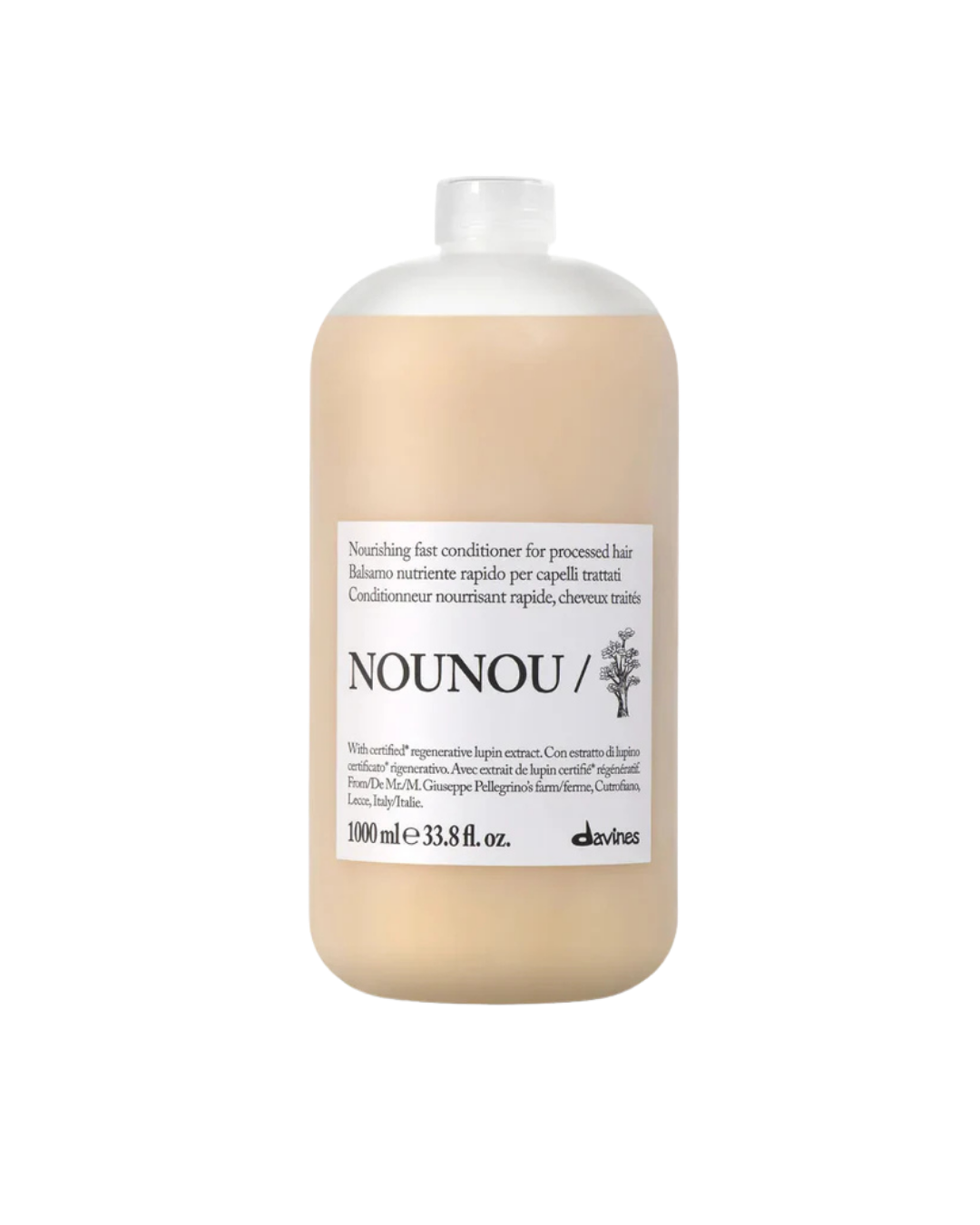 Davines NOUNOU Conditioner - 1000ml
