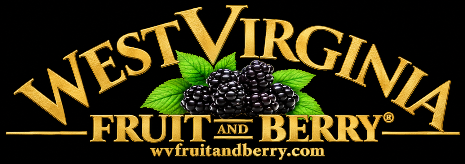 West Virginia Fruit and Berry