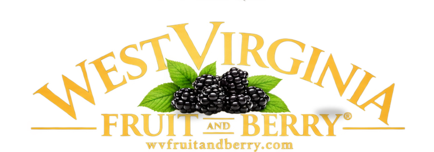 West Virginia Fruit and Berry