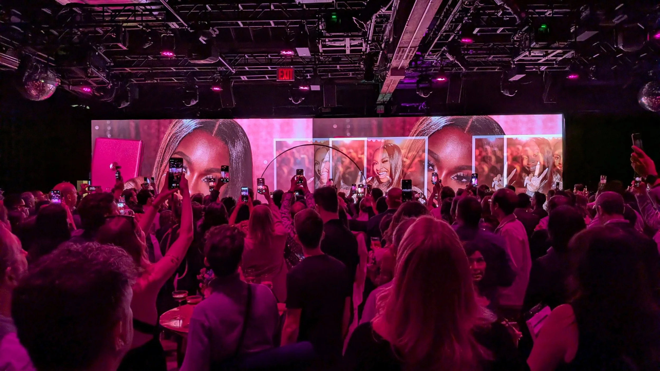 "Gateway to Iconic" Motorola razr X Coco Jones