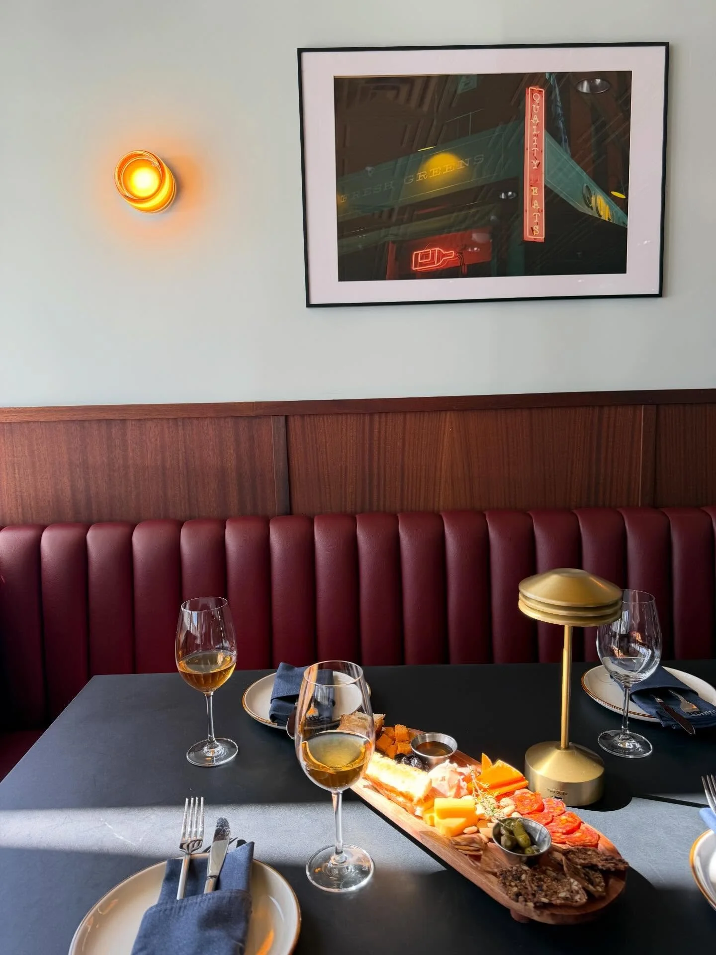 Still buzzing after last week&rsquo;s photoshoot of my beloved project @erniesdeliandwine 

These are most definitely the amateur shots but can&rsquo;t wait to share pro pics very soon. And if you haven&rsquo;t been already, get yourself over to Erni