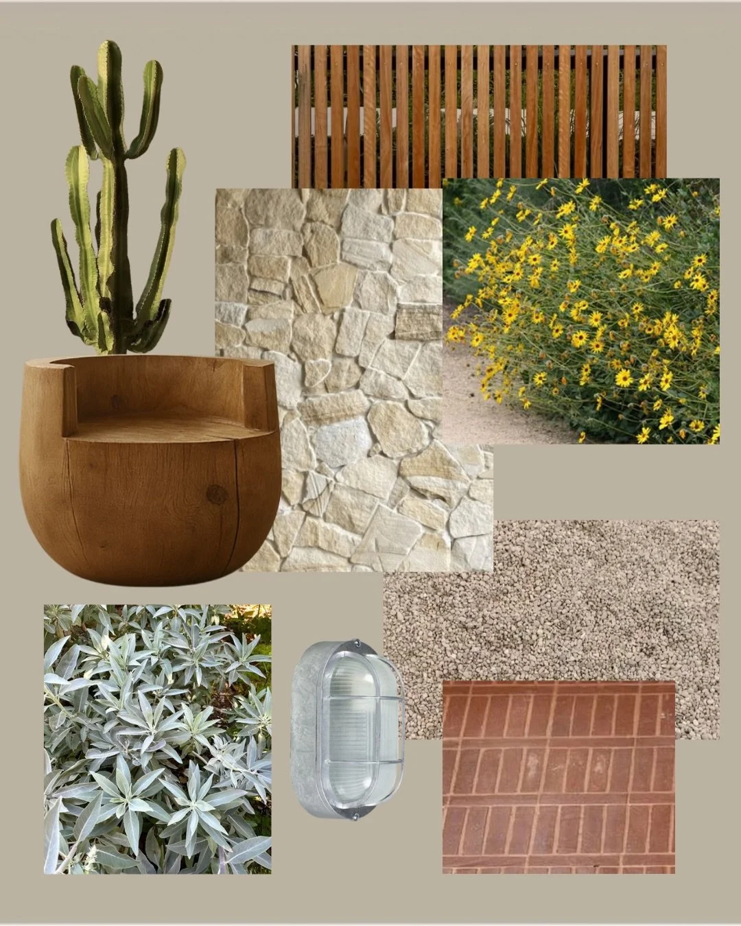 FINALLY making a start on my own home project - revamping our much neglected front yard. 

The plan is to capture more of the front space for entertaining (hello fire pit and built-in bench seating), and to basically maximise our overall square foota