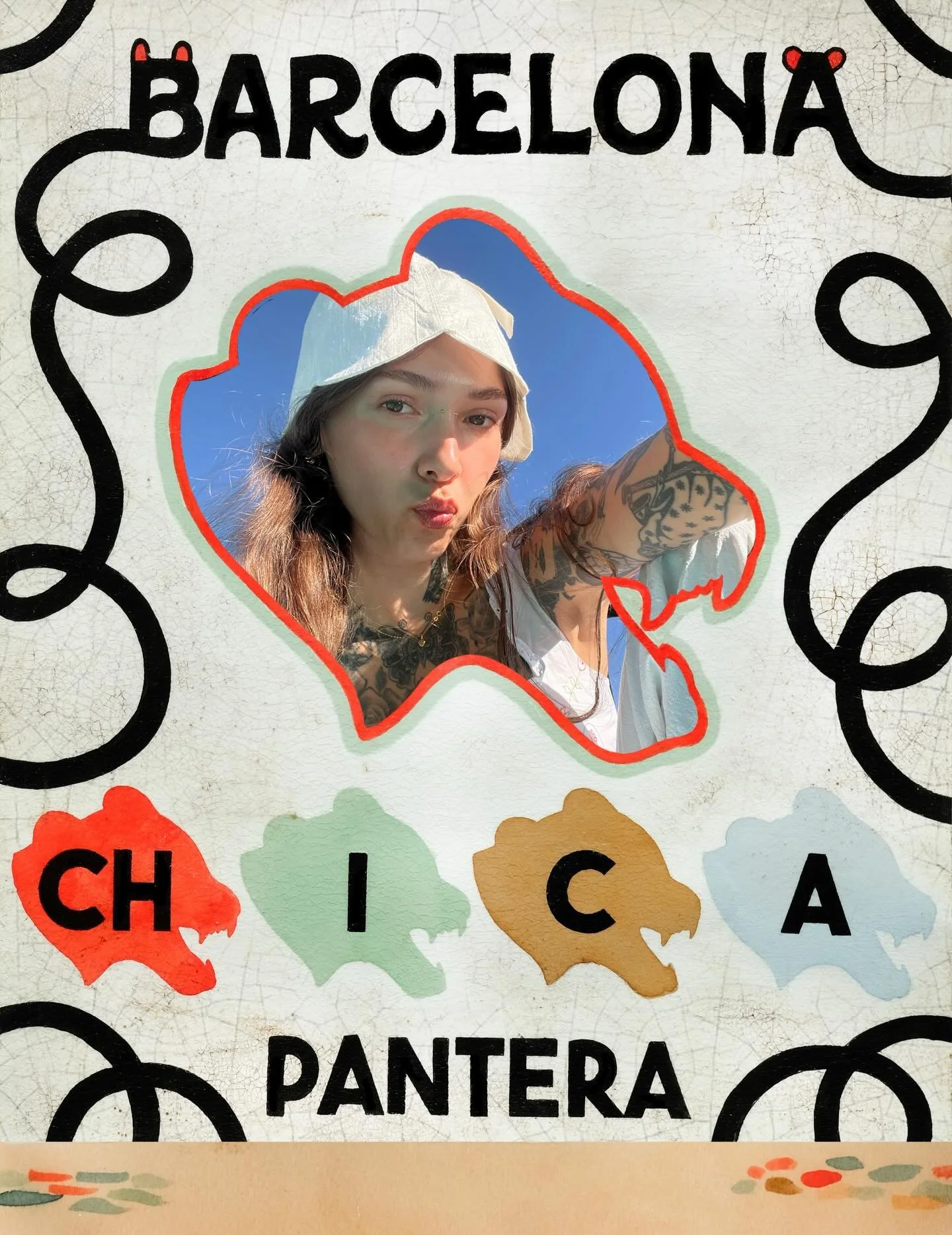 🧚🏼&zwj;♀️ Hola Barcelona, big news! 🧚🏼&zwj;♀️

I&rsquo;m officially joining @chicapanteratattoo as a resident and will be working here full time 🎊🎉✨

Feeling sooo grateful for this team and this space. It already feels like home 🤍

DM to book 