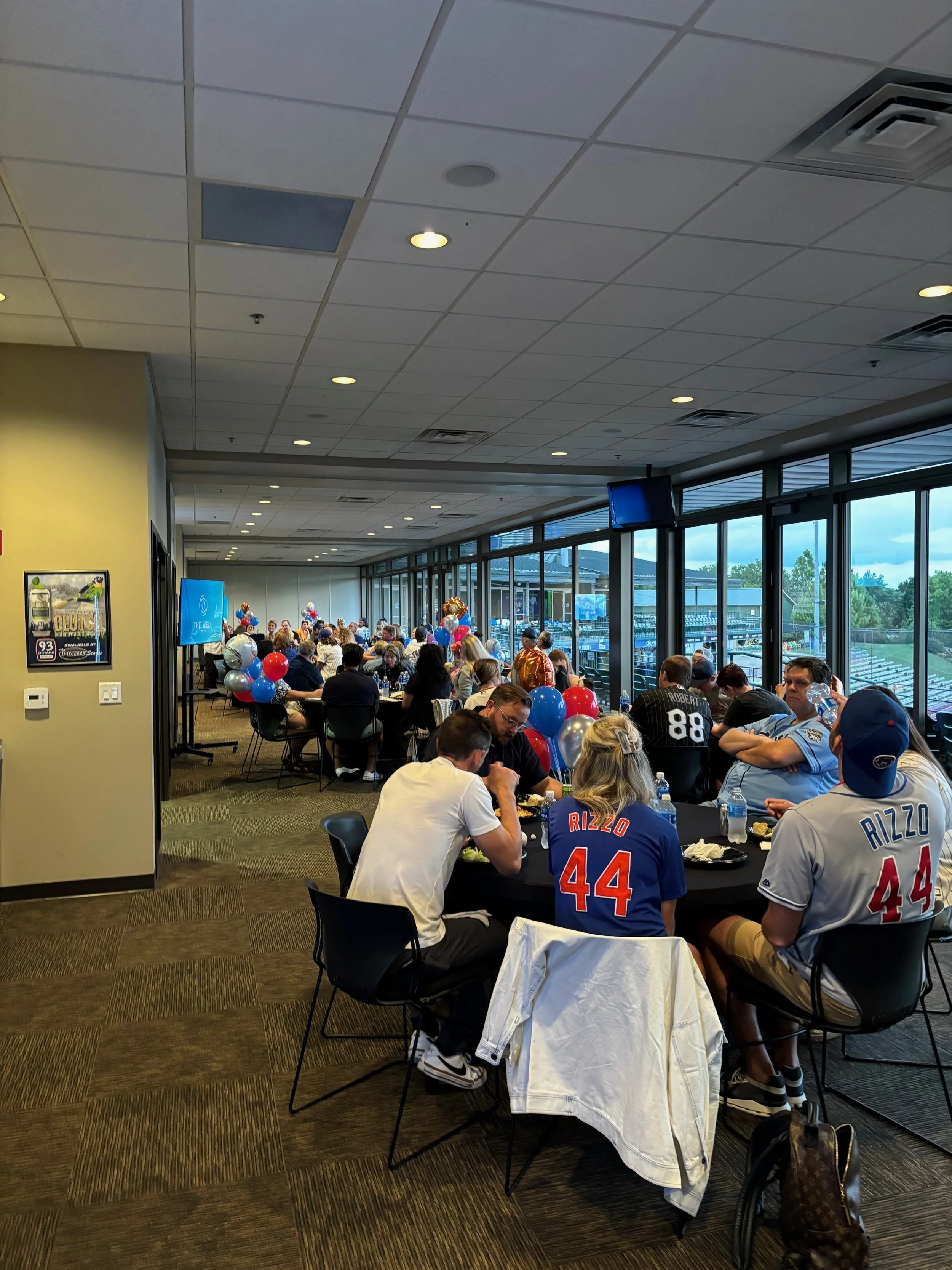 The Well Super Suite Dinner Time.jpg