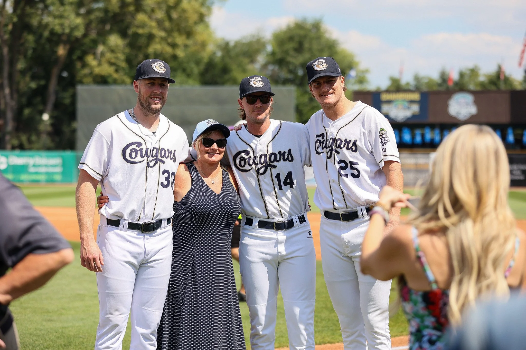 Become A Cougars Host Family in 2026!