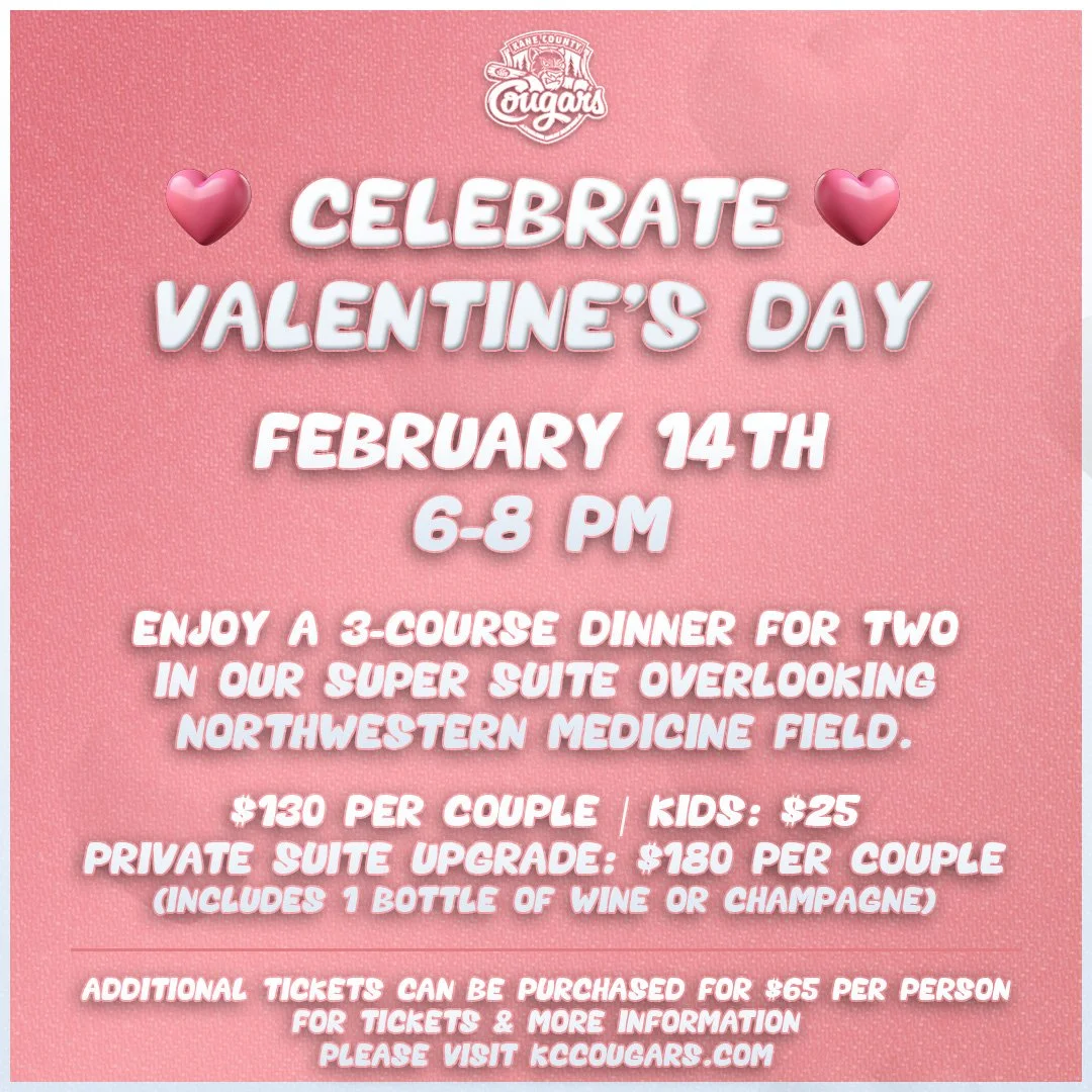 Valentine's Day Dinner