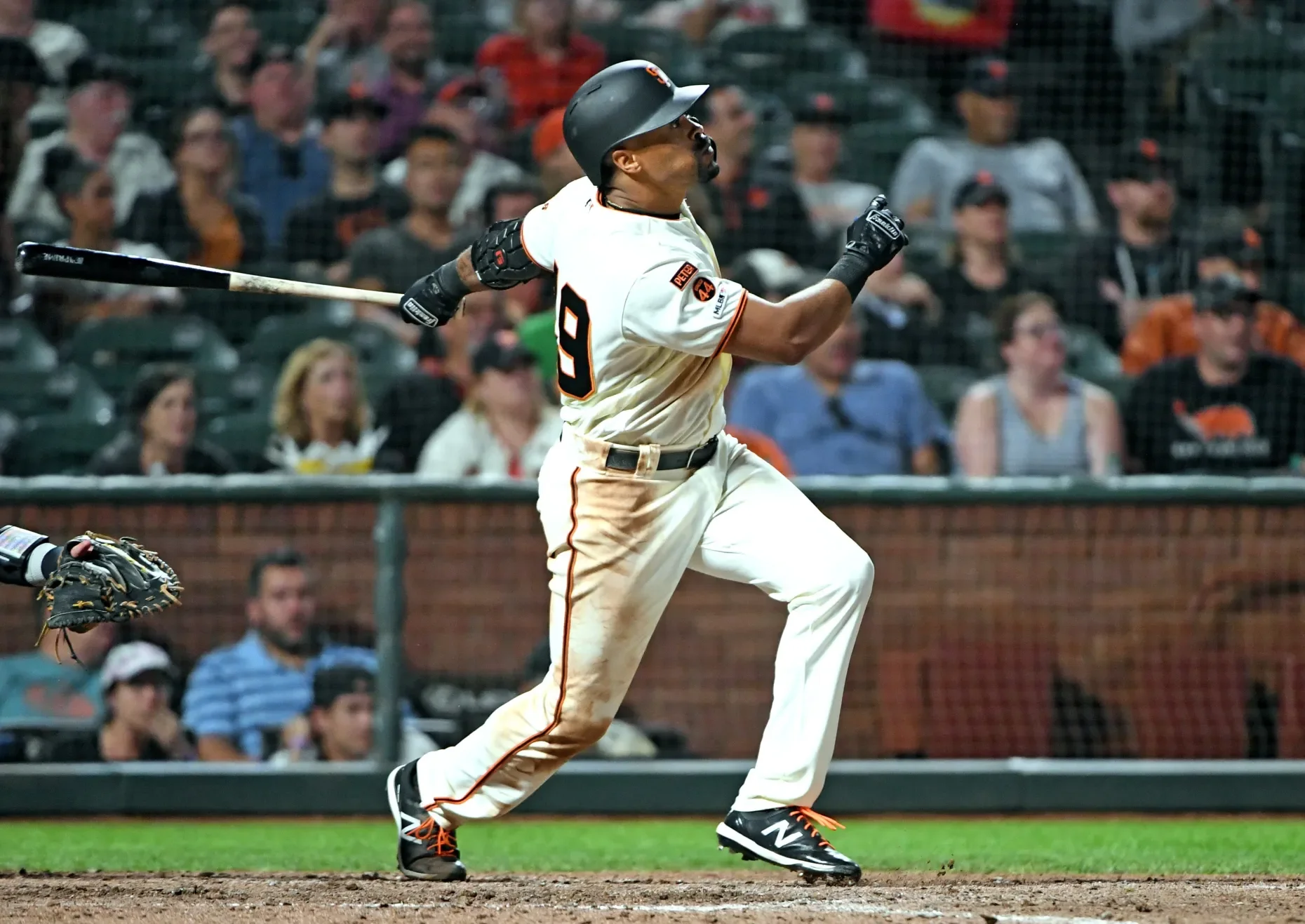 Cougars Announce Jaylin Davis as New Hitting Coach