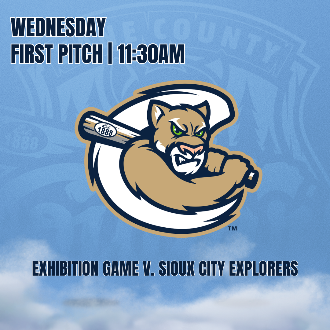 Exhibition Game v. Sioux City Explorers 