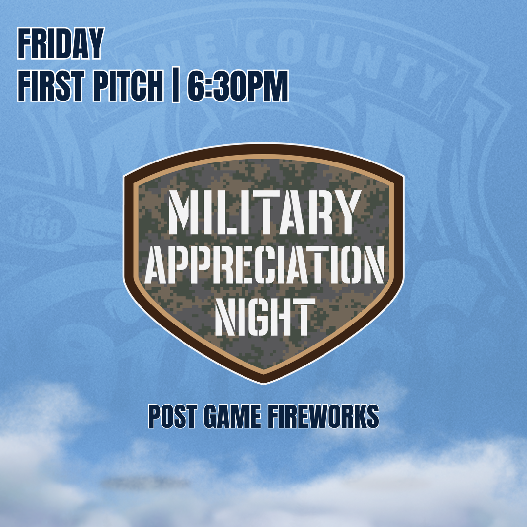 Military Appreciation Night