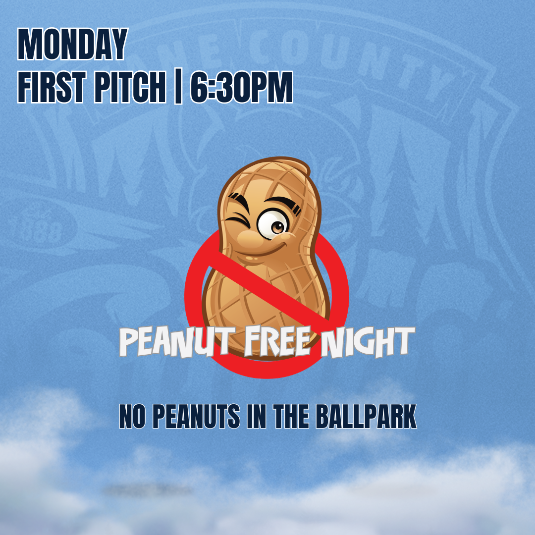 Peanut Free Night