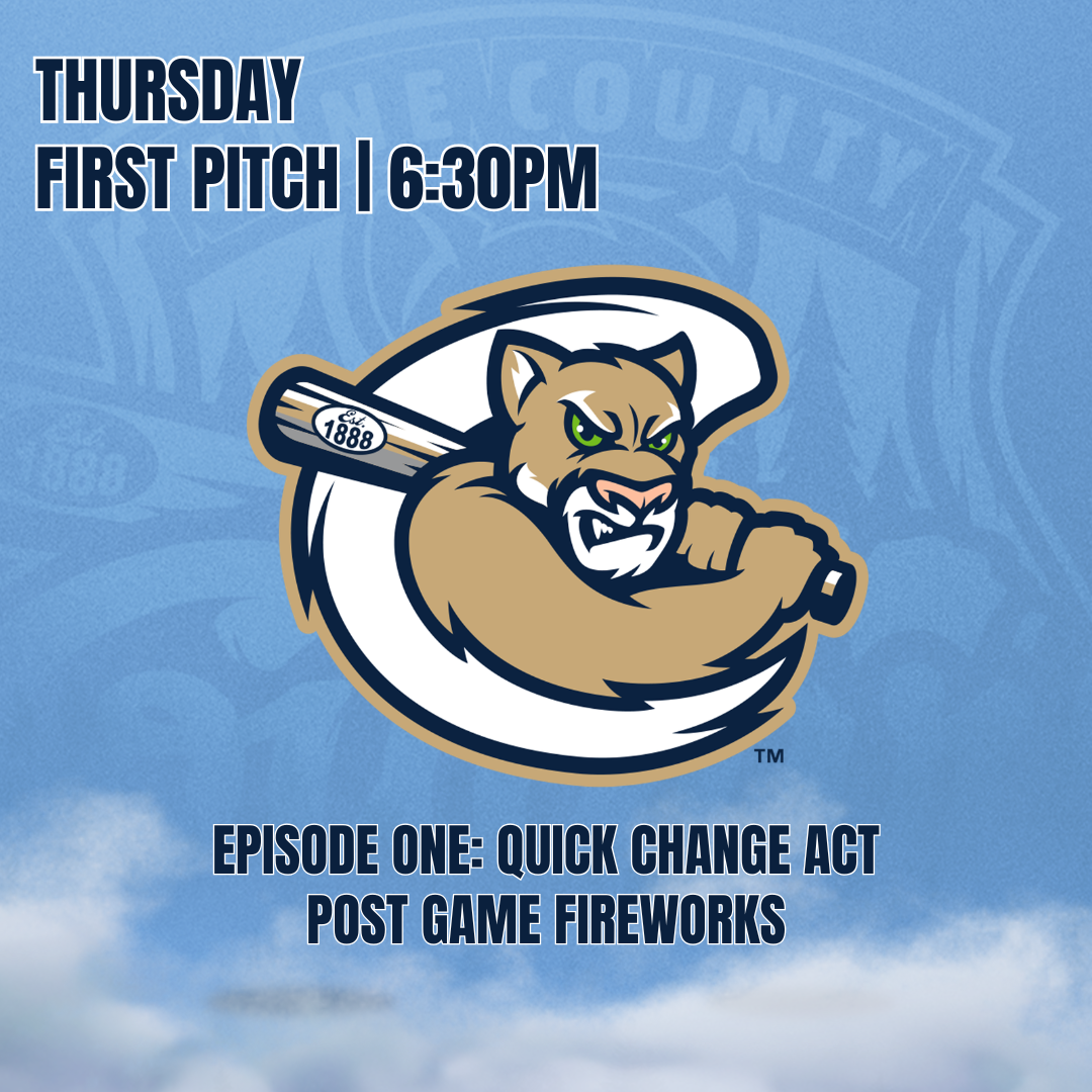 Cougars v. Chicago Dogs 