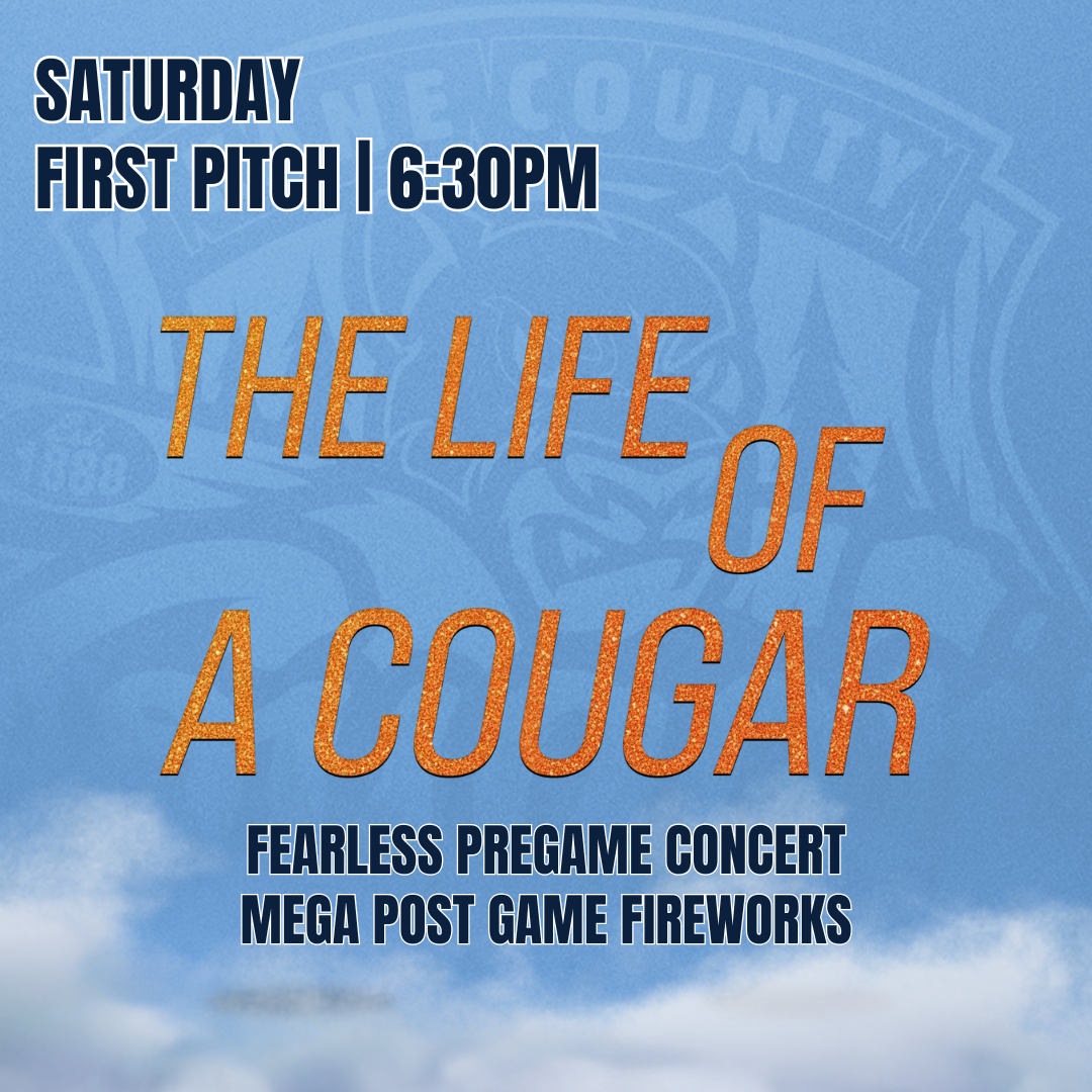 The Life of a Cougar