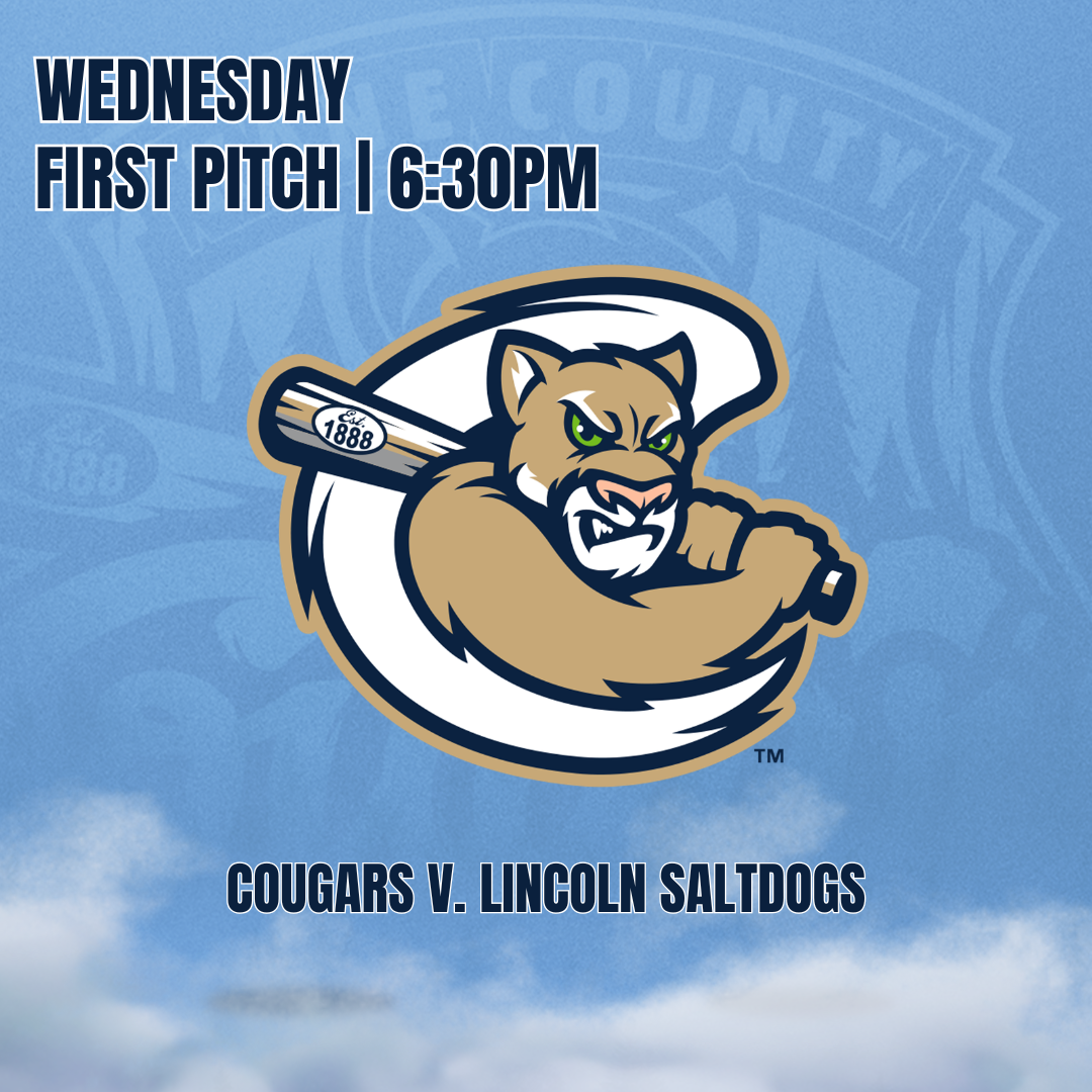 Cougars v. Lincoln SaltDogs
