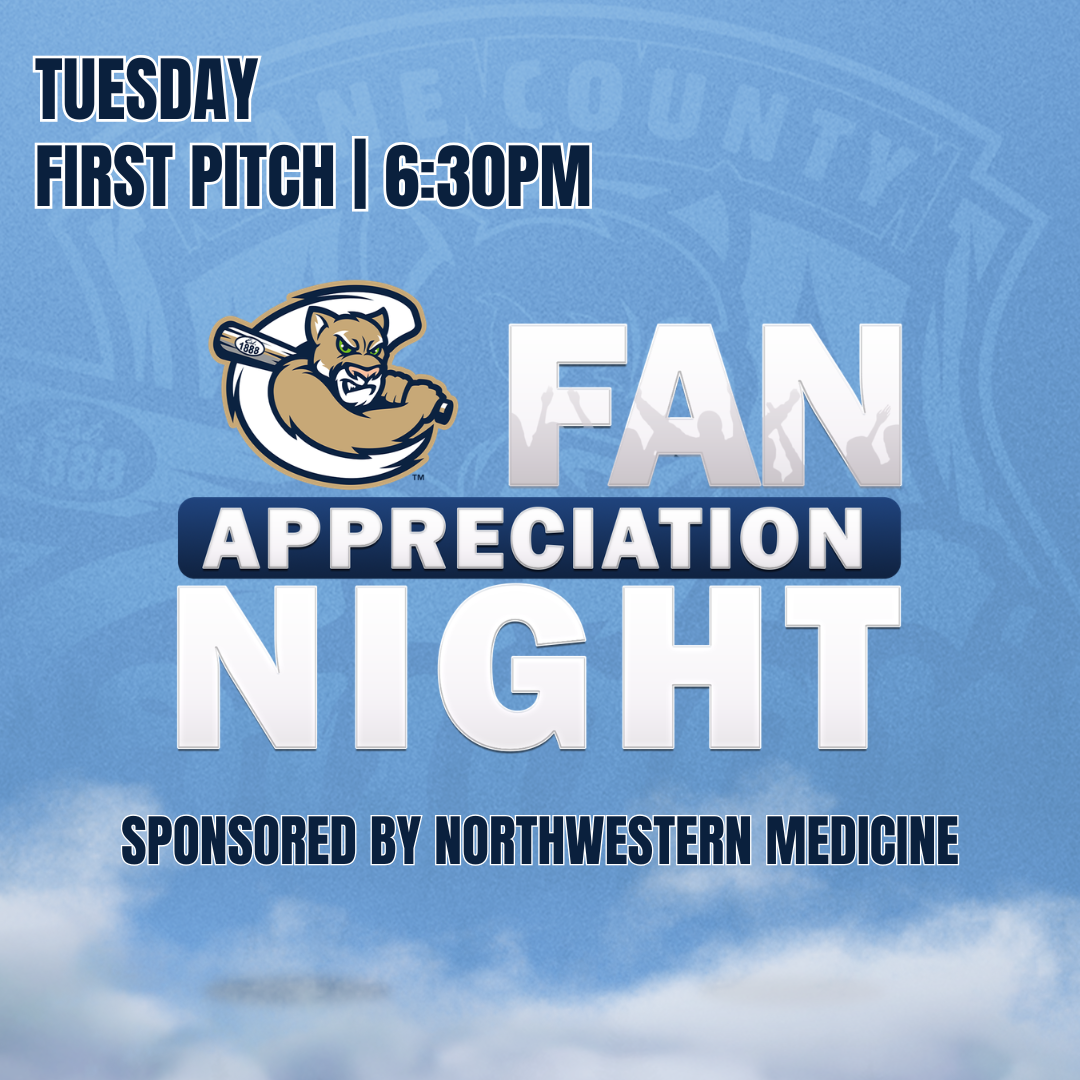 Fan Appreciation Night