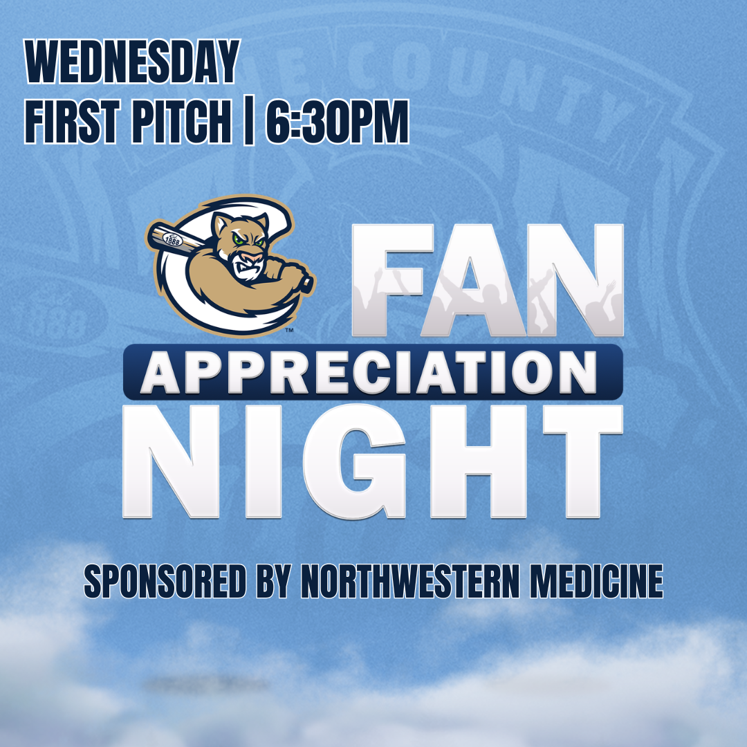 Fan Appreciation Night 