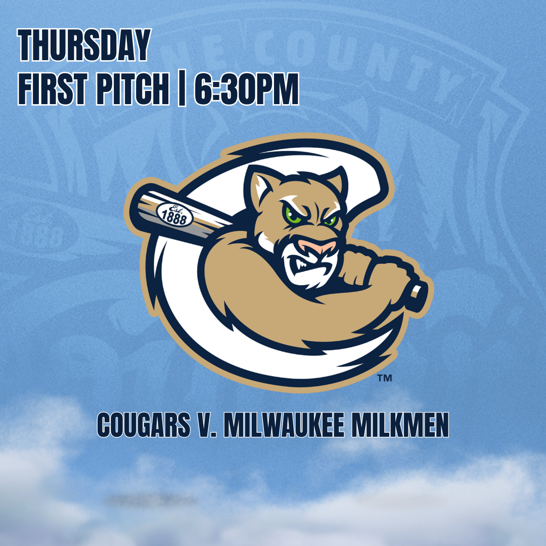 Cougars v. Milwaukee Milkmen