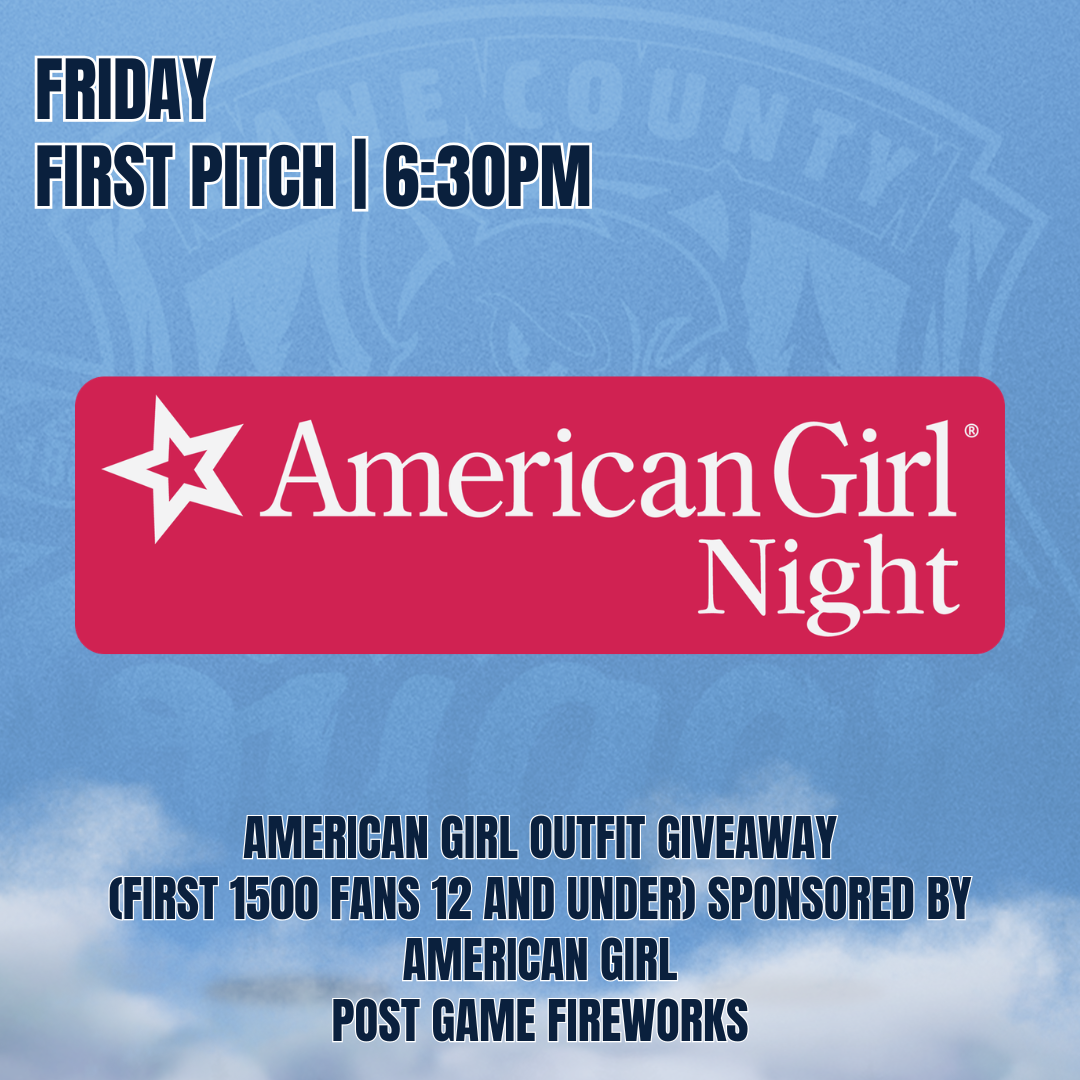 American Girl Night