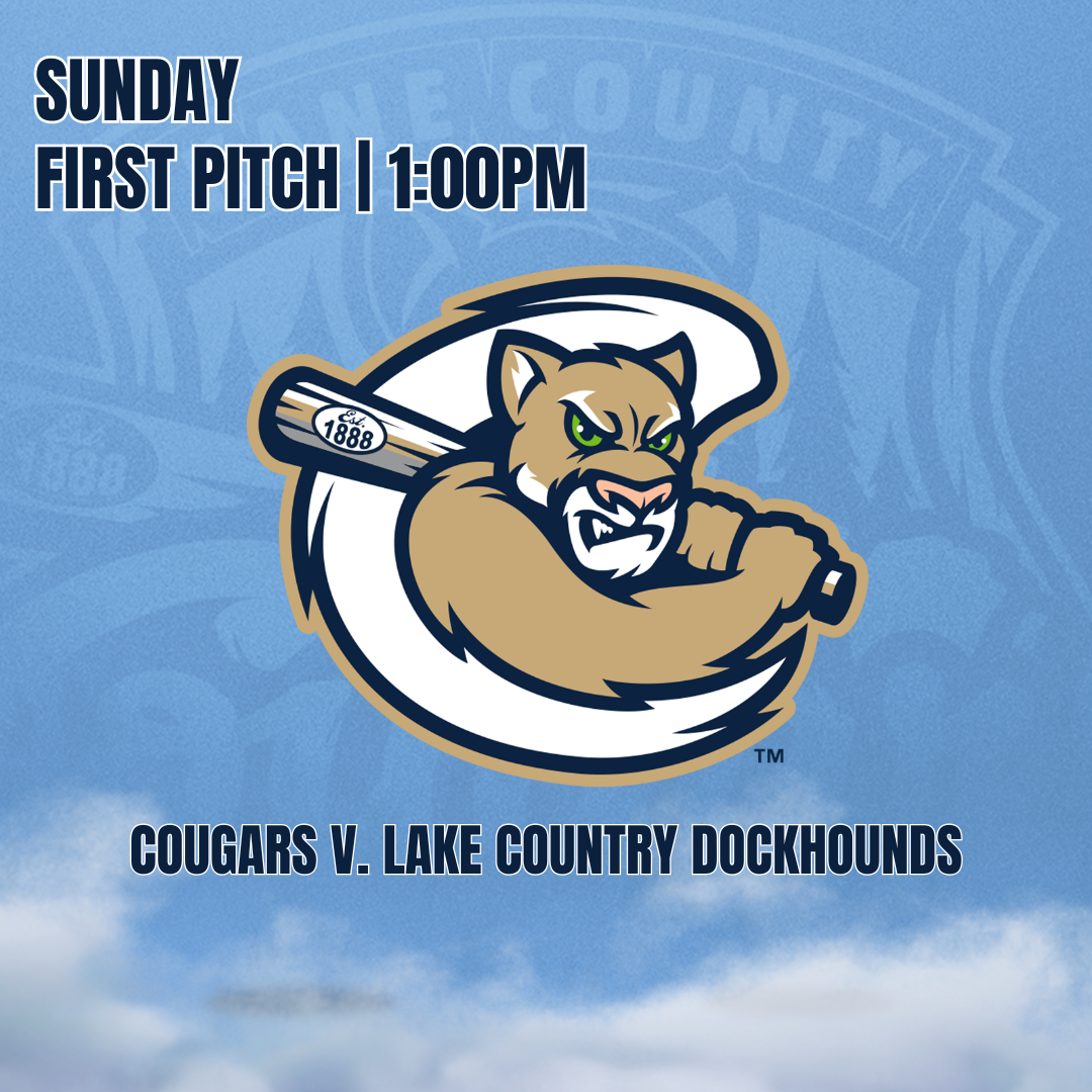 Cougars v. Lake Country DockHounds