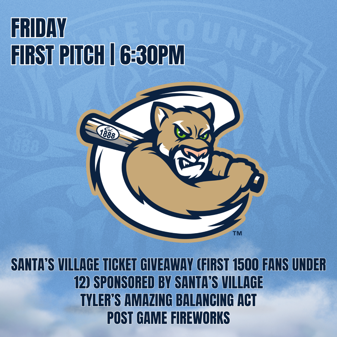 Cougars v. Lincoln SaltDogs