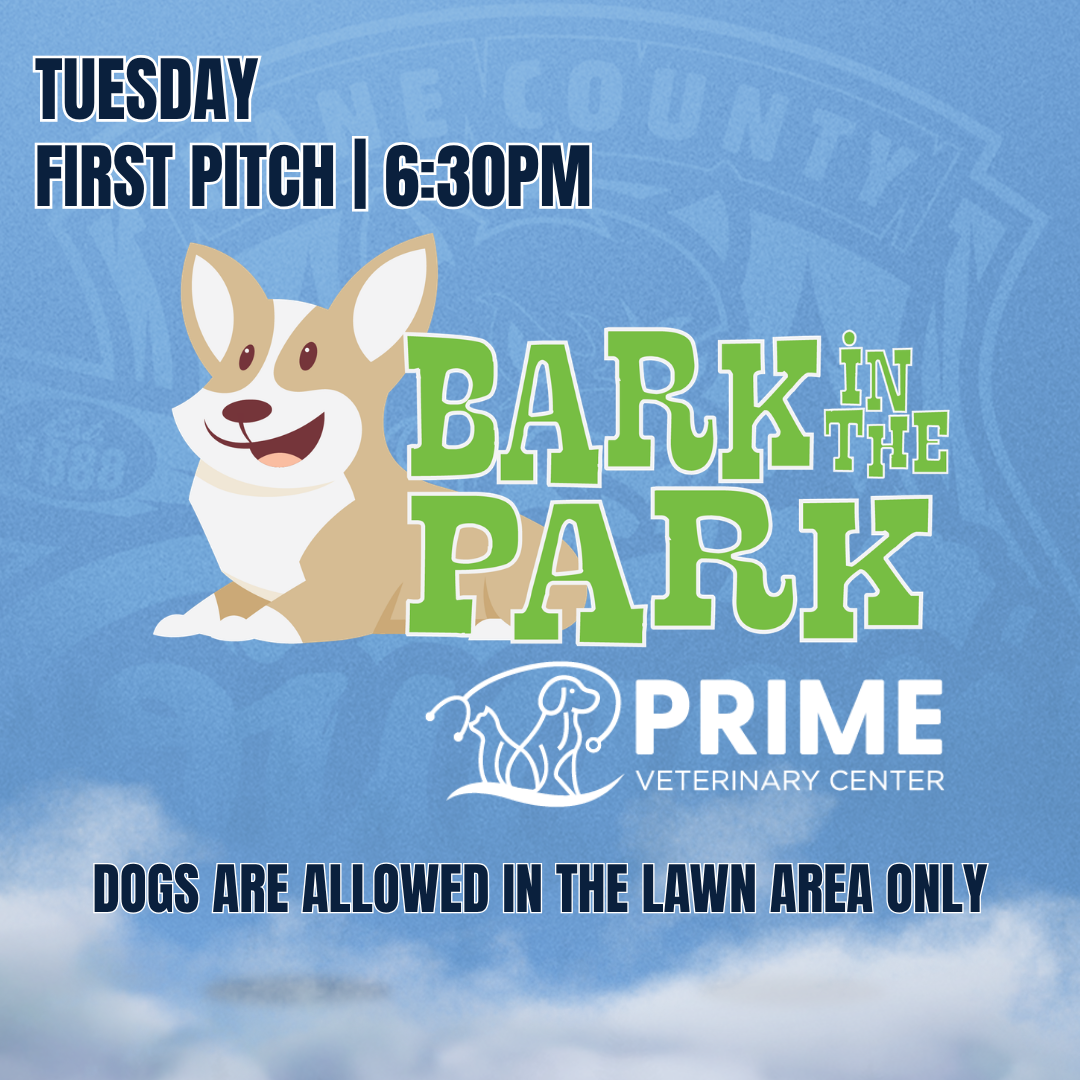 Bark in the Park