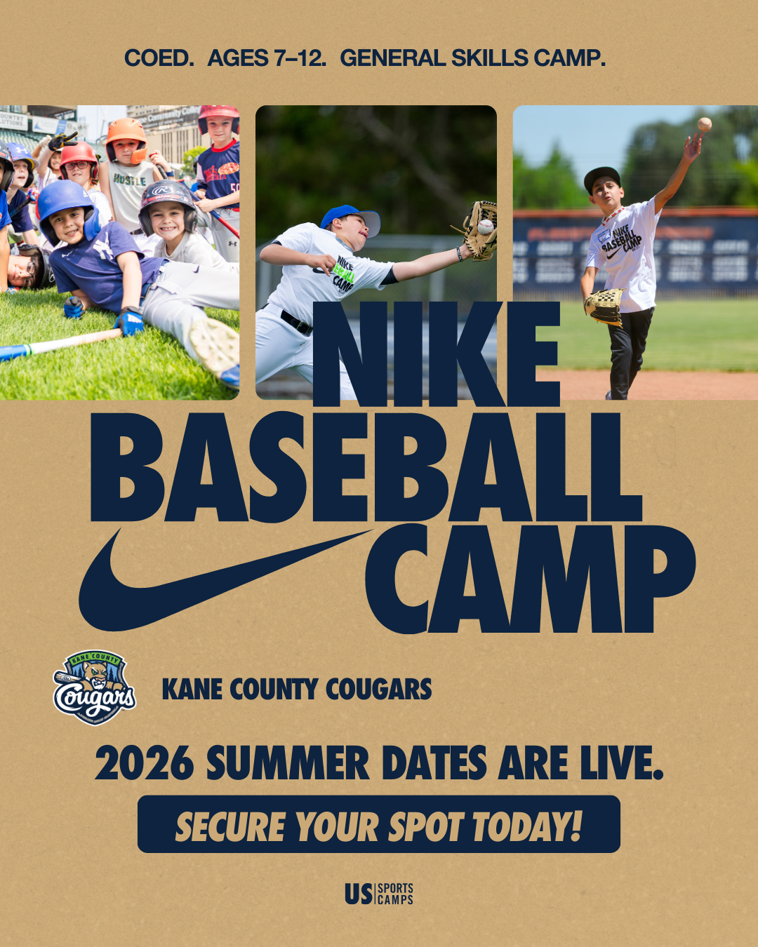 Nike Camp 2026