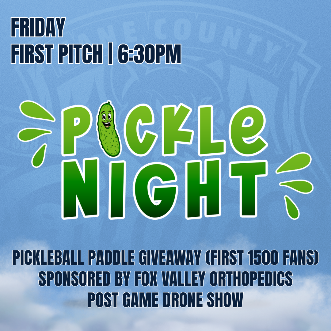 Pickle Night