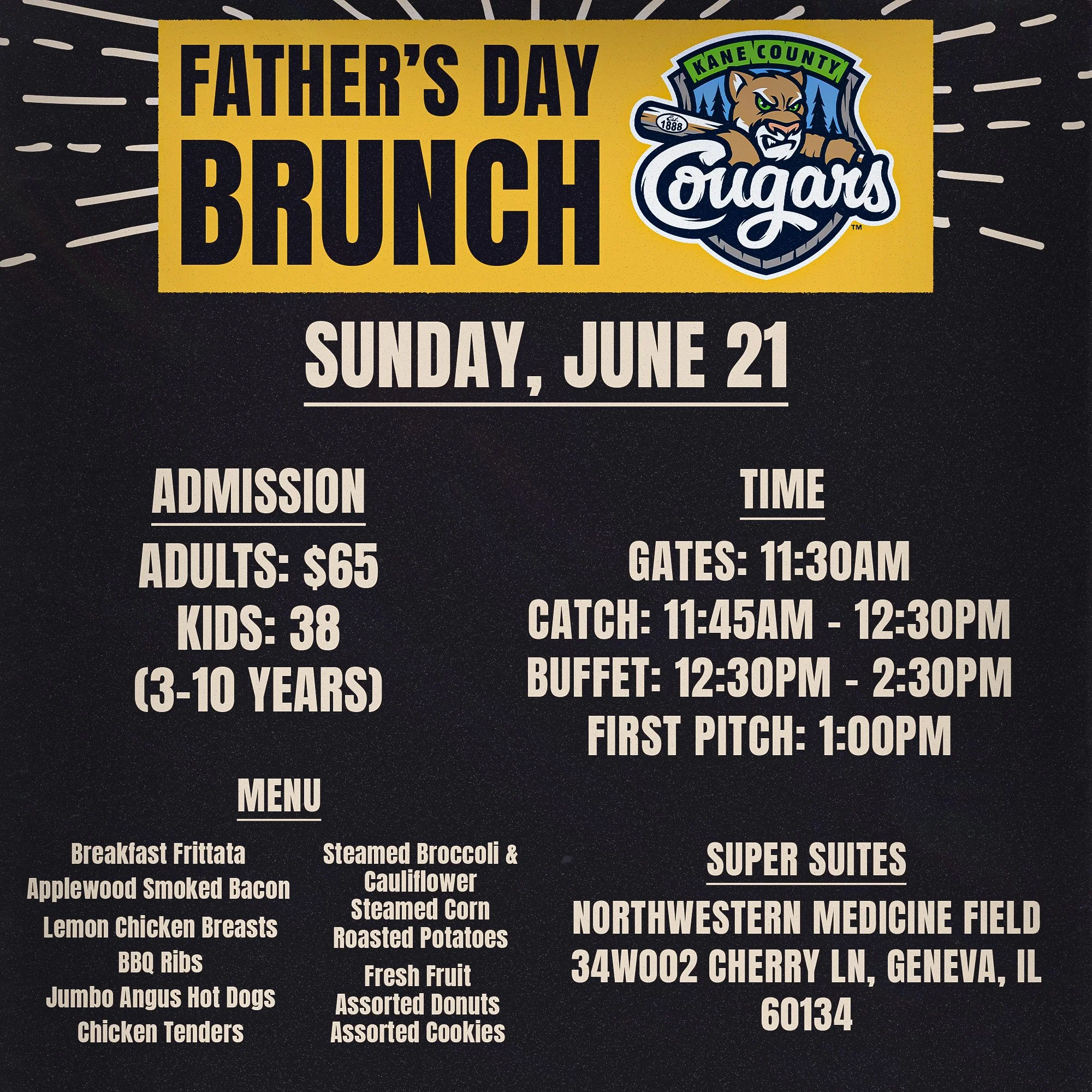 Father's Day Brunch