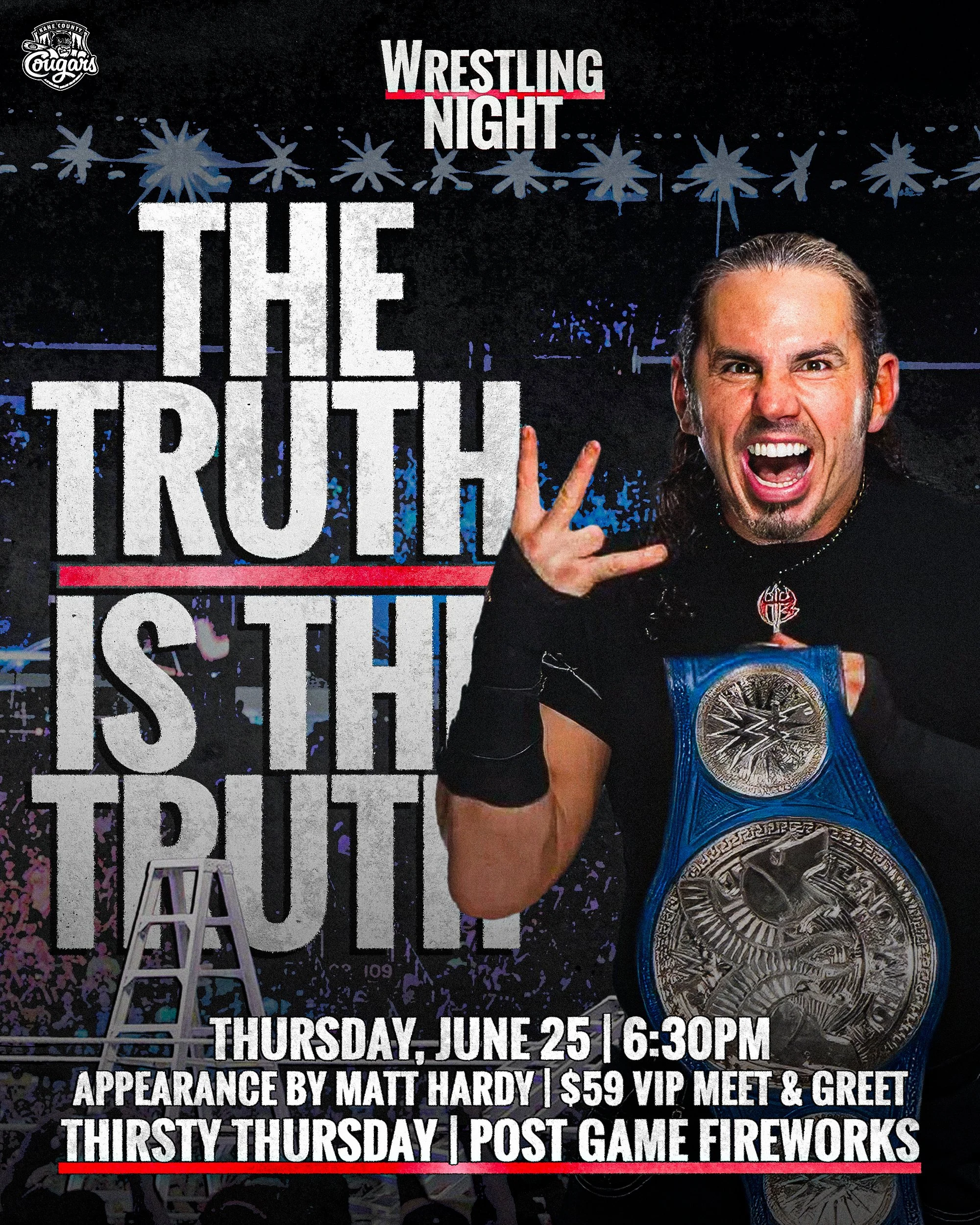 Matt Hardy Meet & Greet