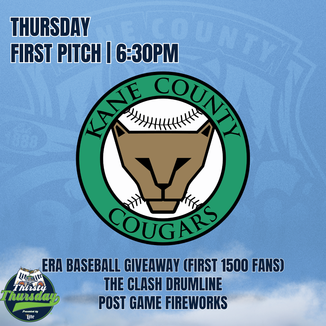 Cougars v. Lincoln SaltDogs