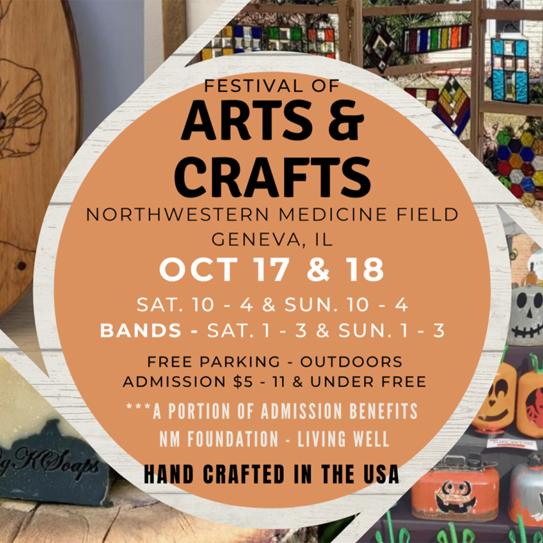 Festival of Arts &amp; Crafts