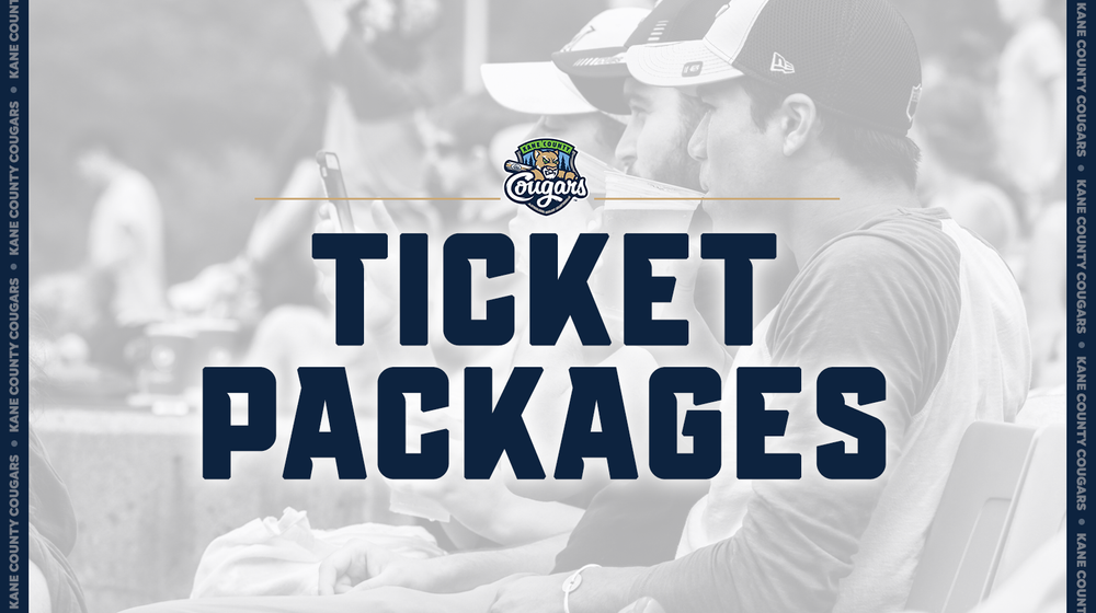 Tickets and Schedule — Kane County Cougars