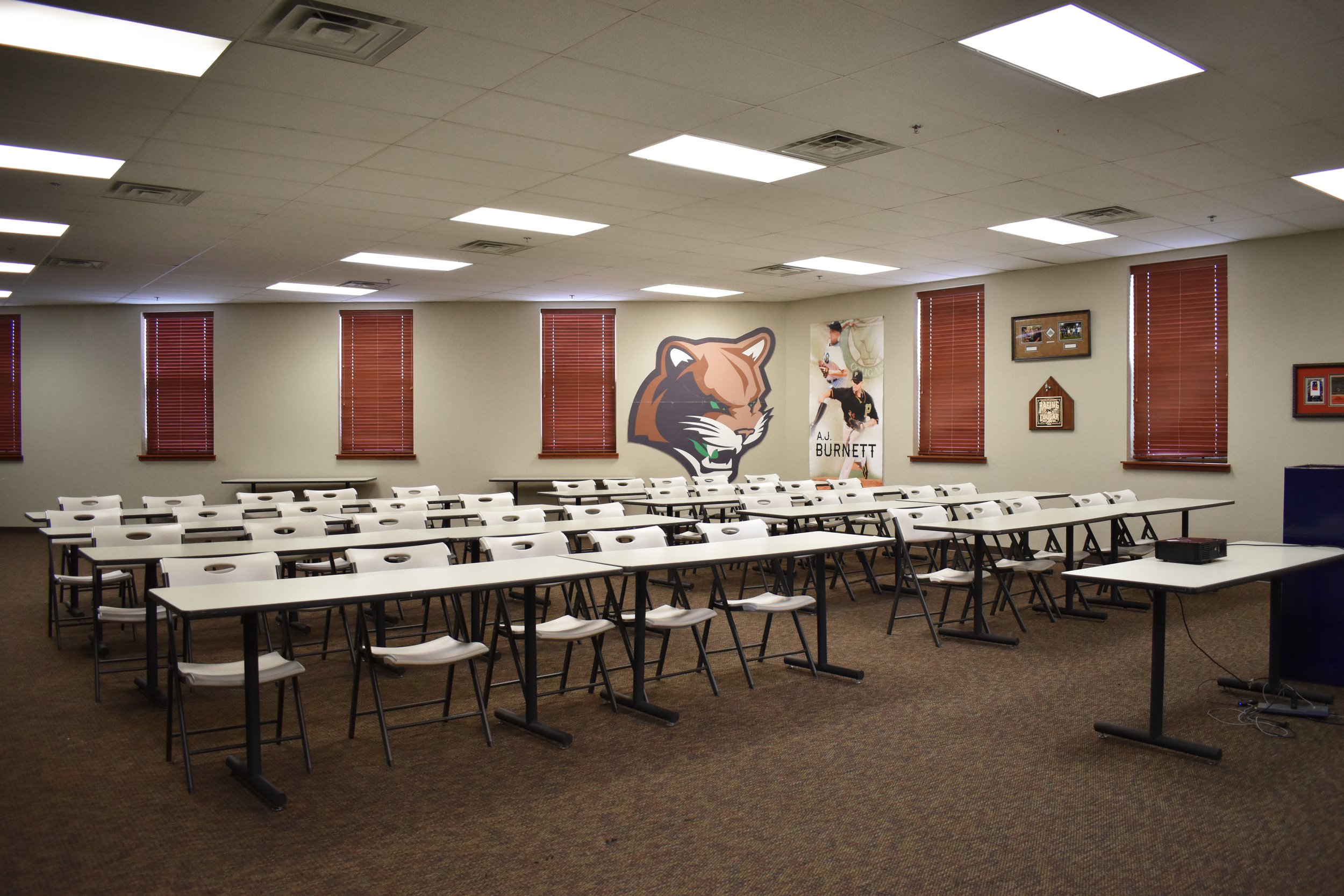 Cougars Archive Conference Room Rental — Kane County Cougars