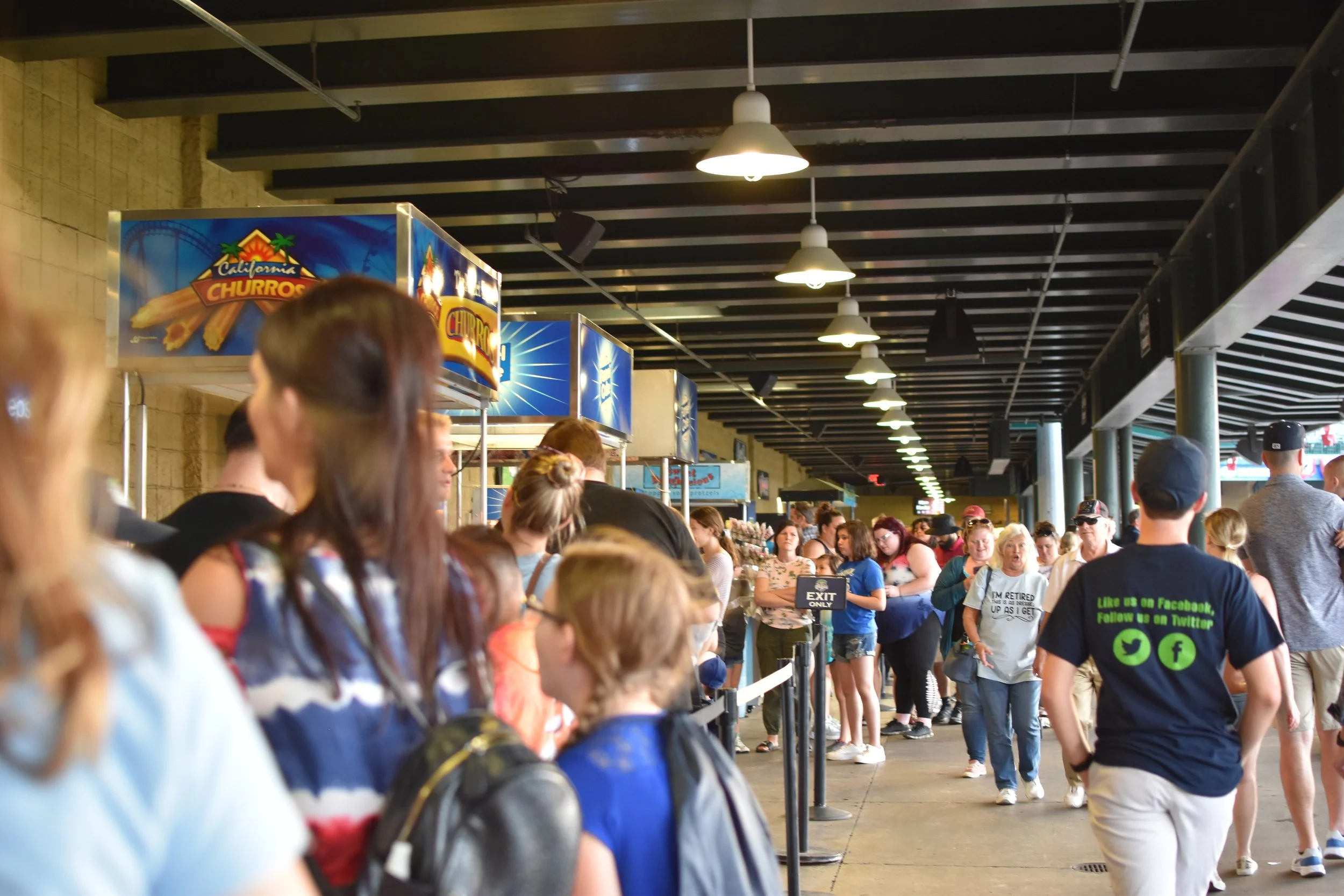 Concourse Rental — Kane County Cougars