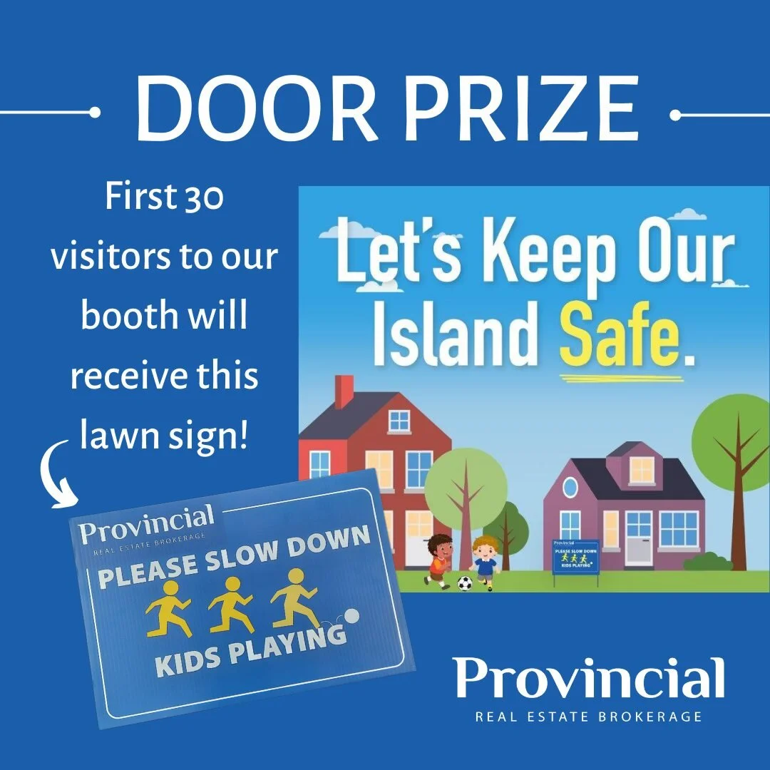 This weekend is the #peihomeshow2023 and I will be there (Friday 4-8pm and Saturday 1-6pm). 

If you are a current home owner and you are wanting to do some upgrades or renovations to your property, this is a great opportunity to get out there and se