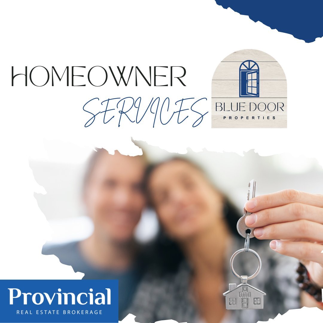 For Blue Door Properties, it is not just buying and selling properties that we do.  We offer a wide number of services for our clients. 

If you are already a home owner and planning to stay in that property for a while, then you might be thinking we