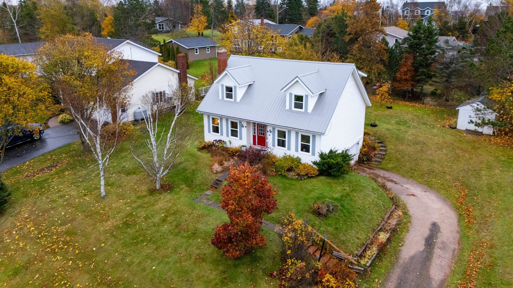 Seeing is believing how big this home actually is!  So you will have to plan to come by on Saturday to see for yourself!

Don't miss out on this amazing family home in the center of Stratford.

Open House
📍 14 St. Catherine's Ave, Stratford, PEI
📅 