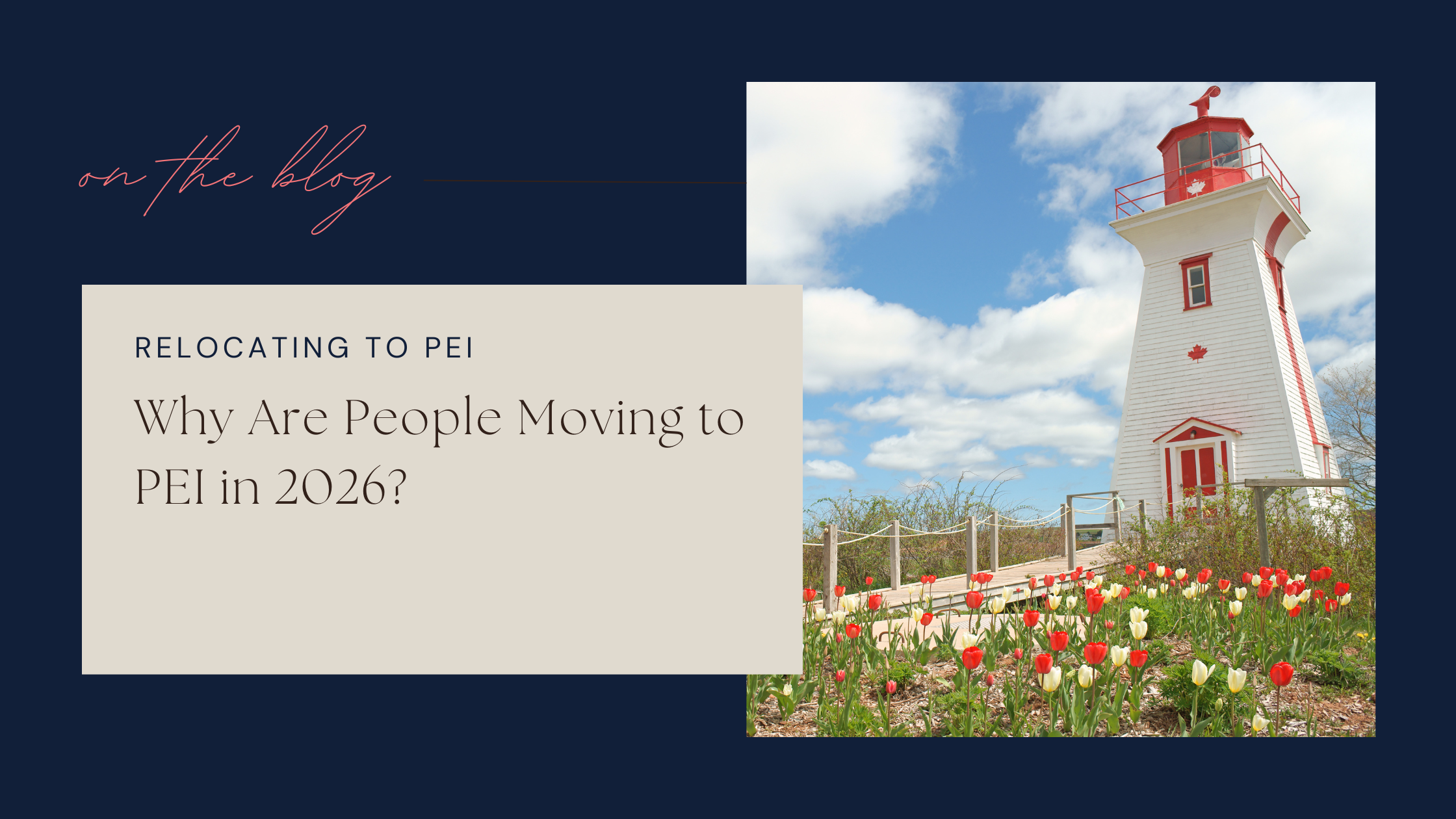 Why Are People Moving to PEI in 2026?