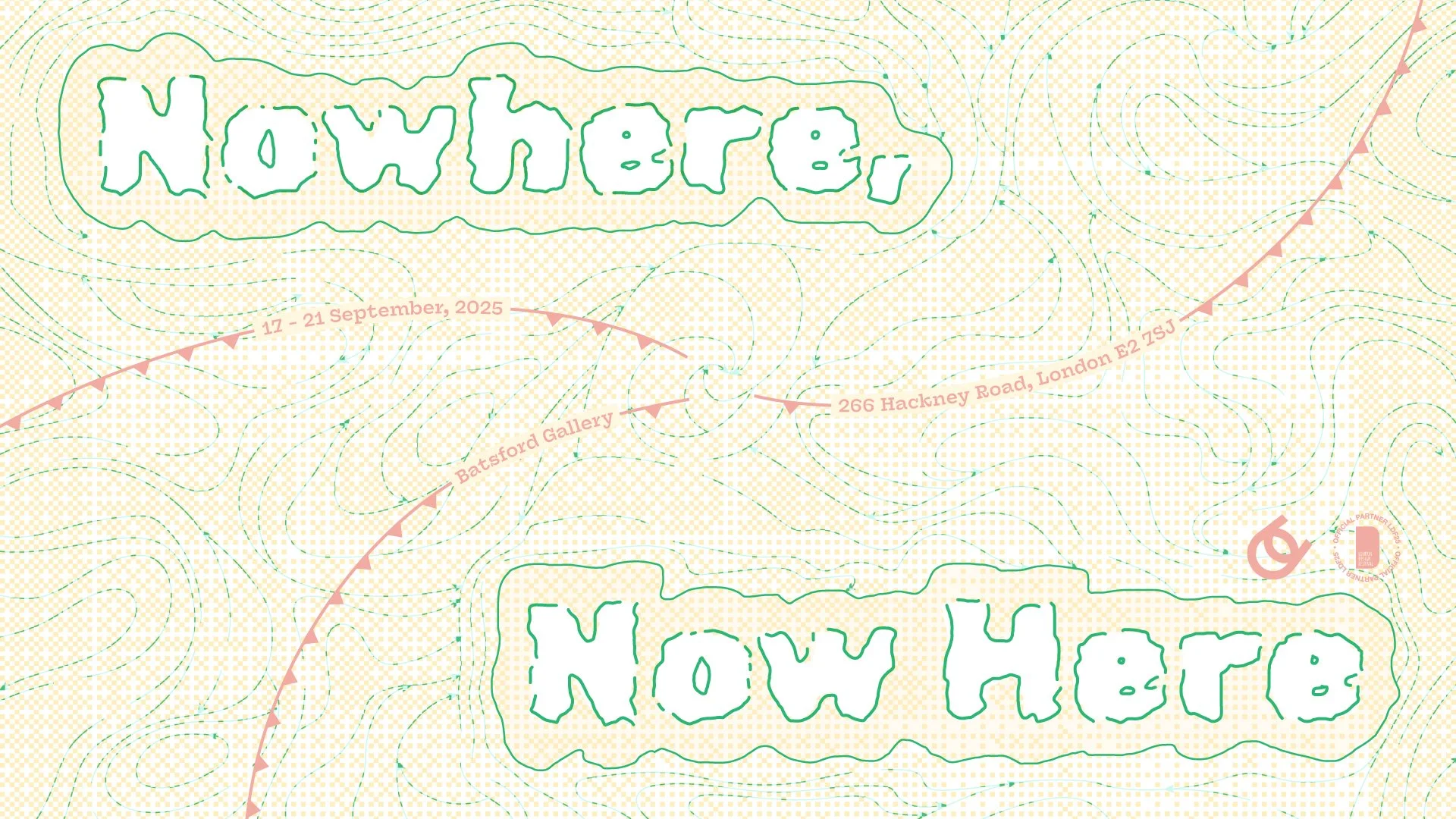 Nowhere, Now Here