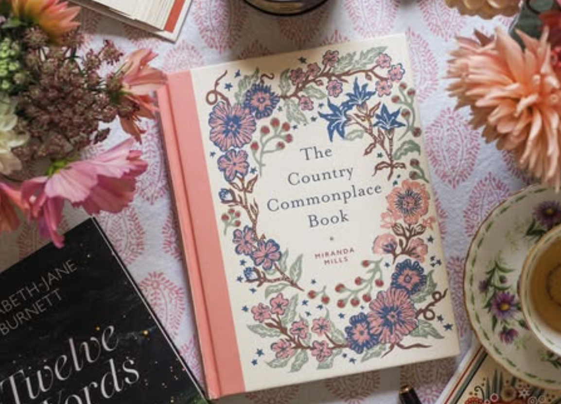 Book Launch: The Country Common Place