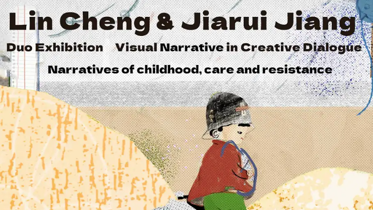 Between Innocence and Reality Visual Narratives of Childhood, Care and Resistance