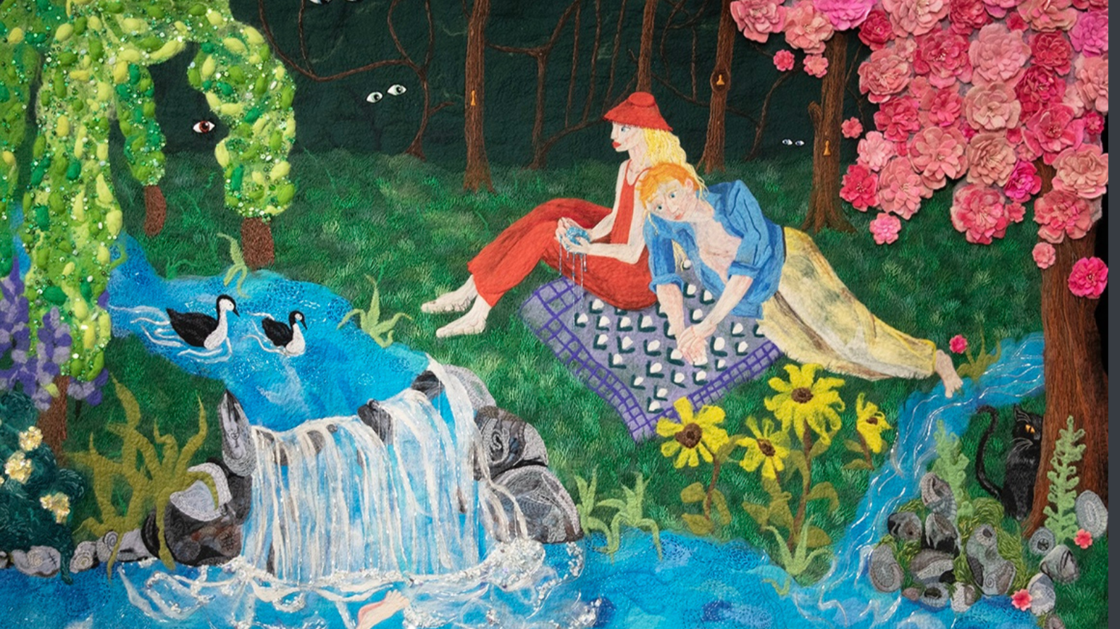 The Love You Left Behind: Livia Papiernik