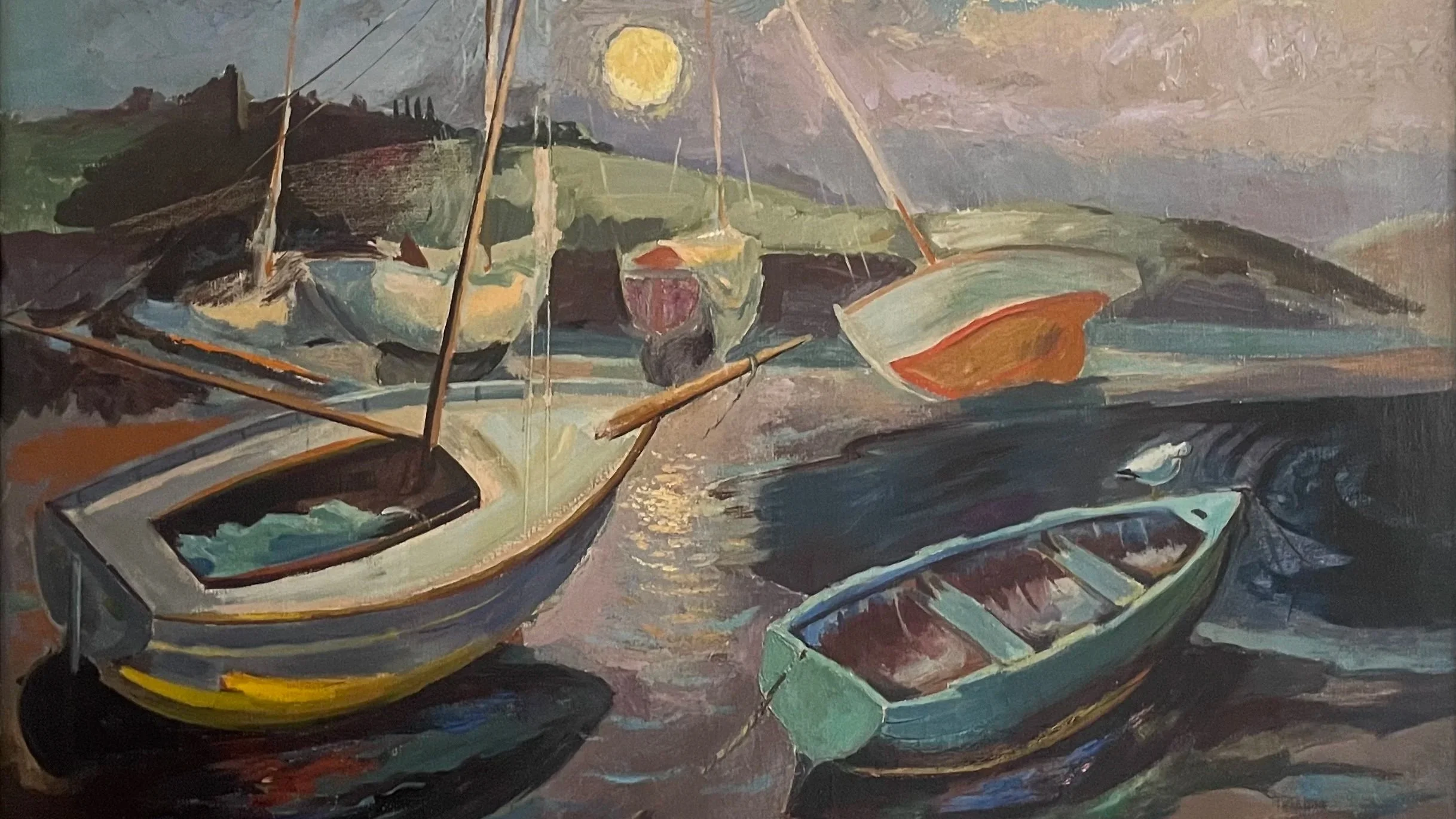 Phyllis Bray: Myth & Nature