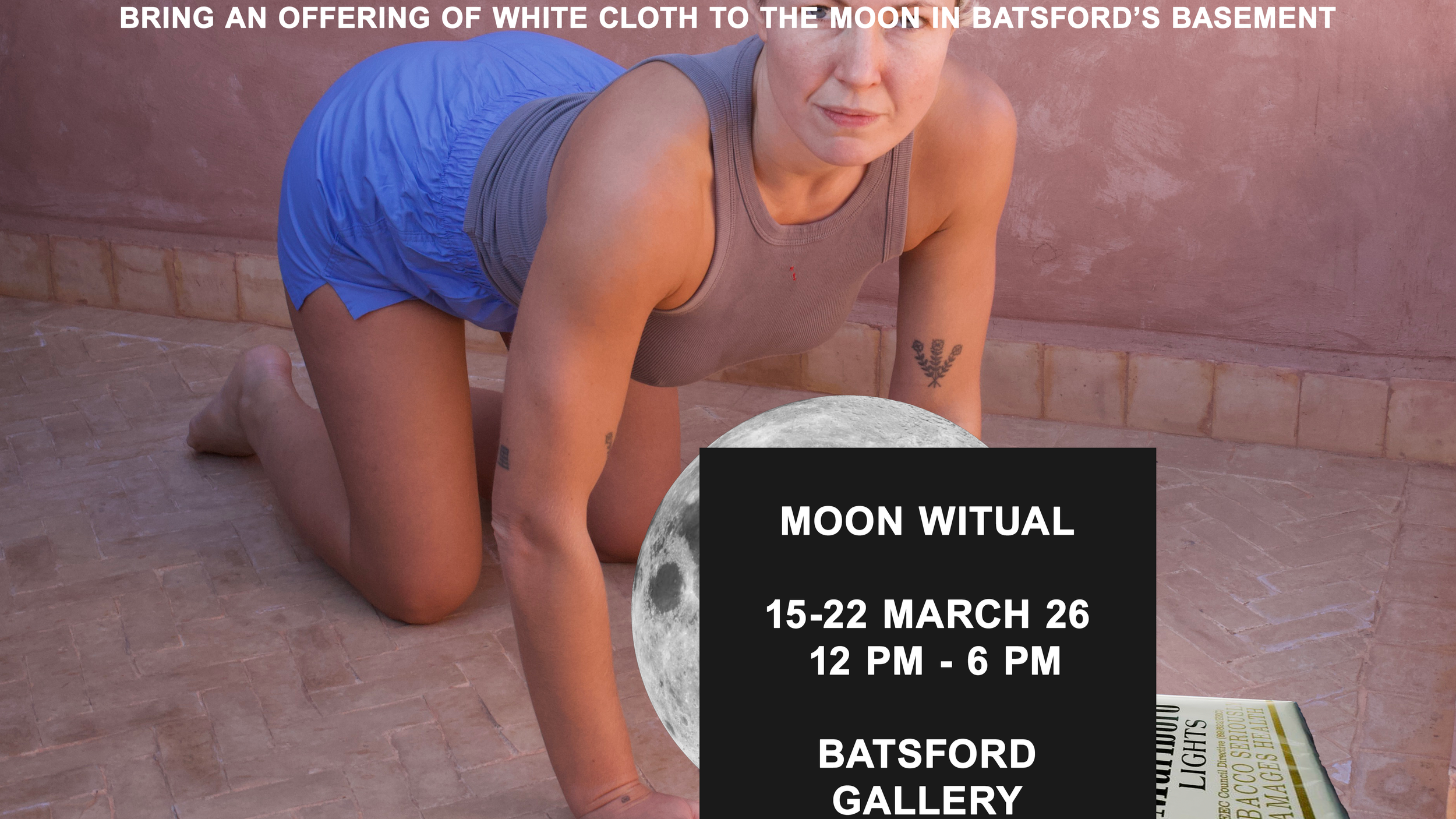 Moon Witual