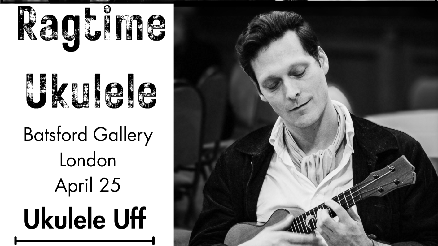 Ukulele Uff & Christopher Davis-Shannon
