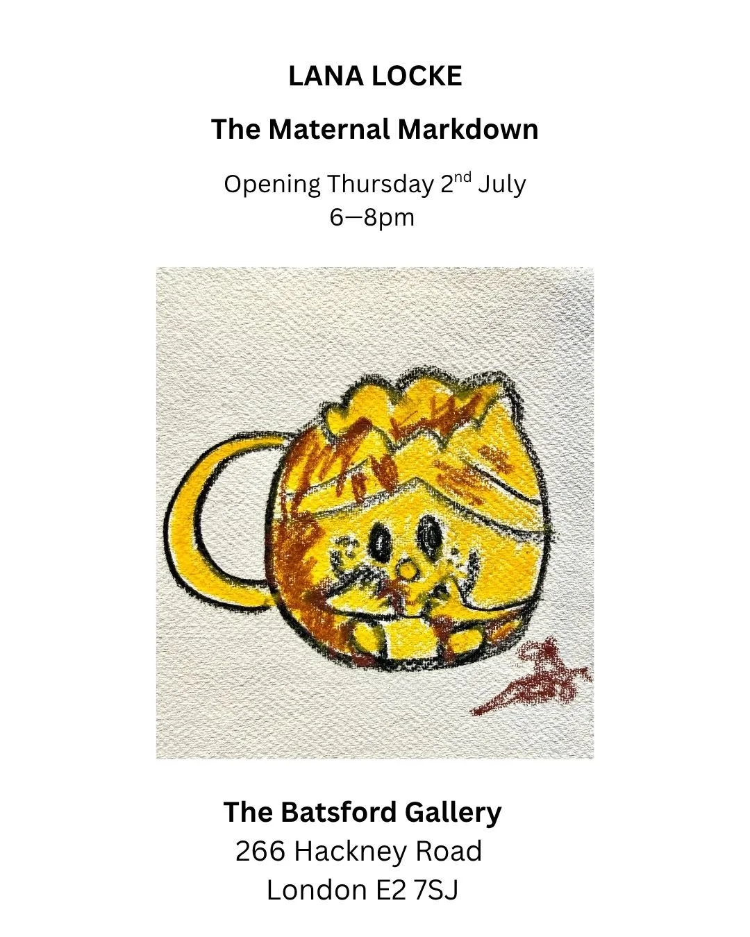 Lana Locke Batsford Gallery