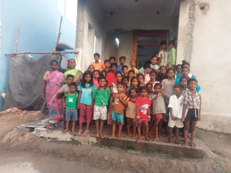 Partner with Us to Give Hope to Children In India